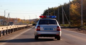 На трассе в Сосновском районе автоинспектор задержал водителя, который находился за рулем в нетрезвом состоянии